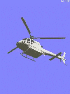 Helicopter
